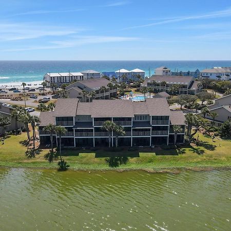 Seascape Lakefront Villas 216 Destin Exterior photo