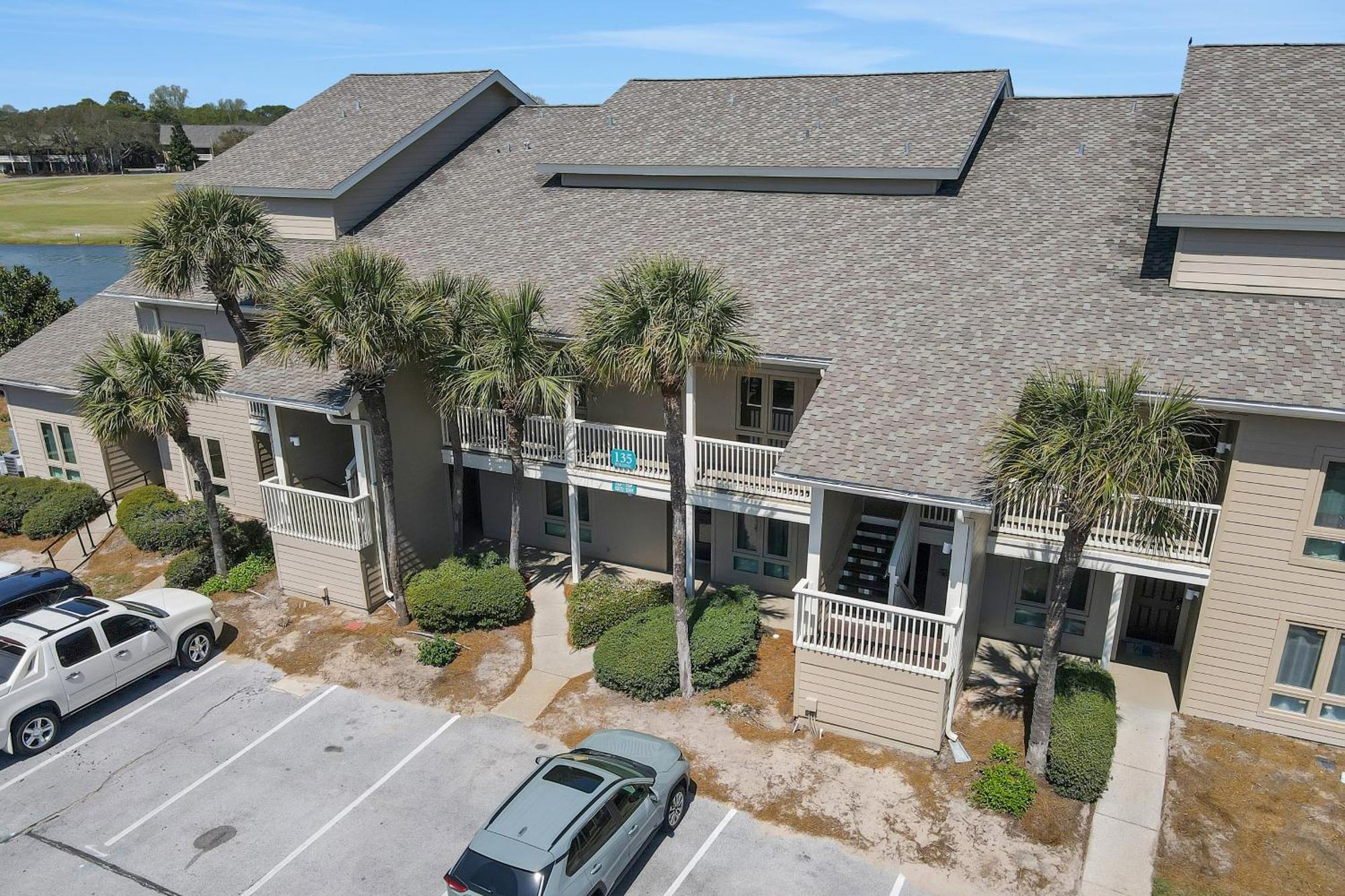 Seascape Lakefront Villas 216 Destin Exterior photo